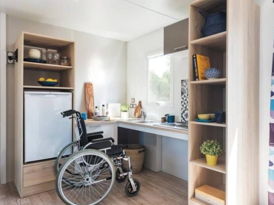 Cottage Access' STANDAARD airco / S