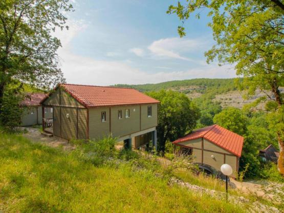 Chalet Belvedère Deluxe