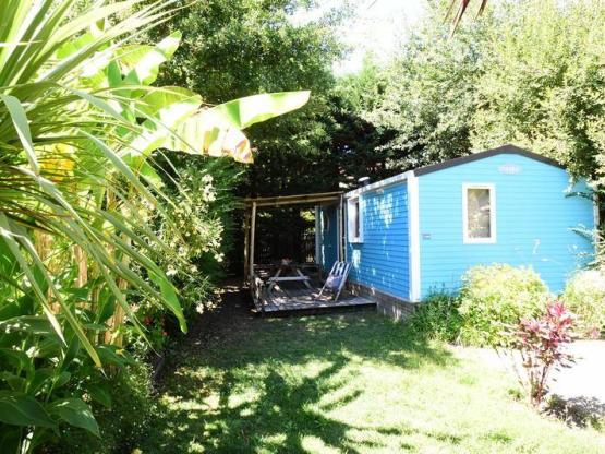 Cottage 2 Zimmer überdachte Terrasse 32 m²