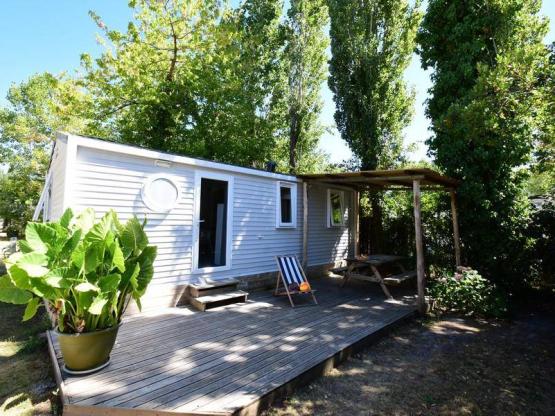 Cottage 3 Zimmer überdachte Terrasse 34 m²