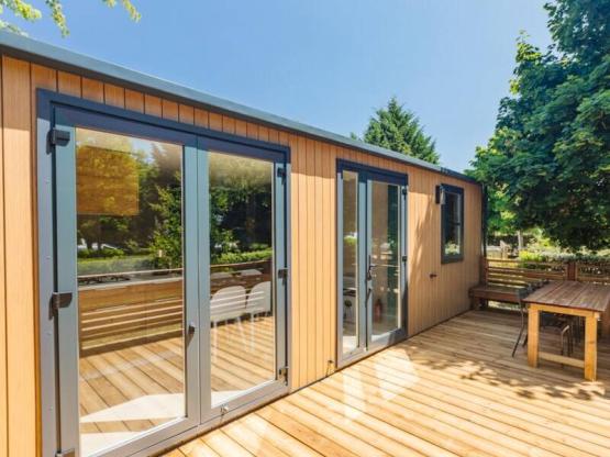 Mobilheim - 3 Zimmer - 1 badezimmer - Louisiane