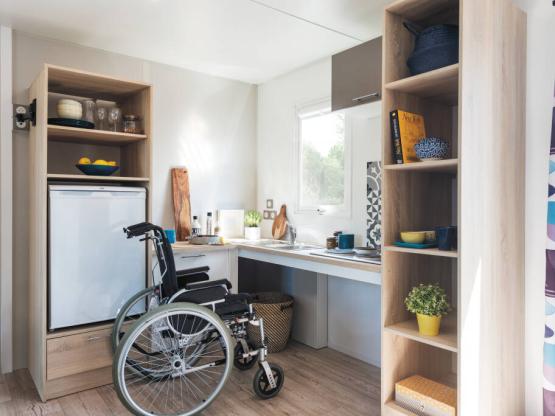 Cottage Access' KLASSISCH klimatisiert / S