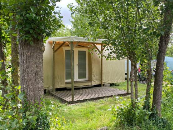 Bungalow COCO ohne Sanitäranlagen