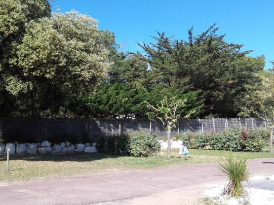 Stellplatz Wohnmobil