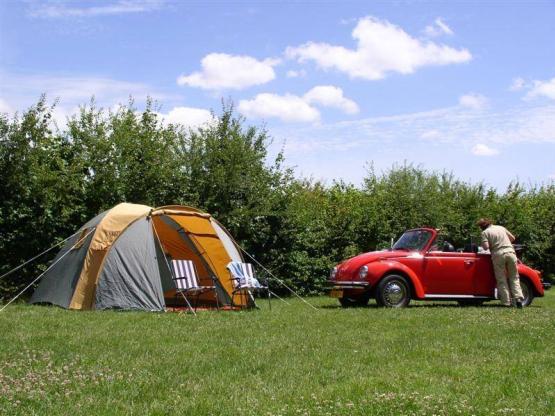 Einzelstellplatz mit Elektrizität (6A) (TX)