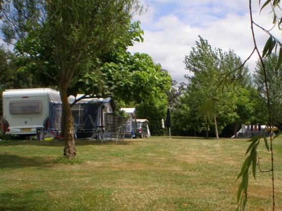 Einzelstellplatz mit Elektrizität (6A) (CX)