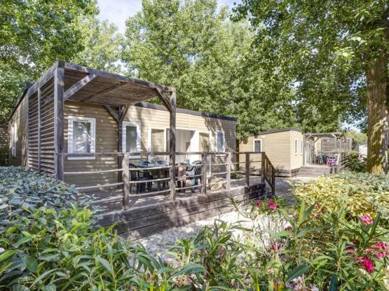 Mobilheim MOOREA Supérieur 30.5m² 3 Zimmer