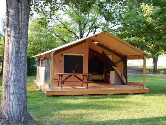 Lodge Victoria 35m²