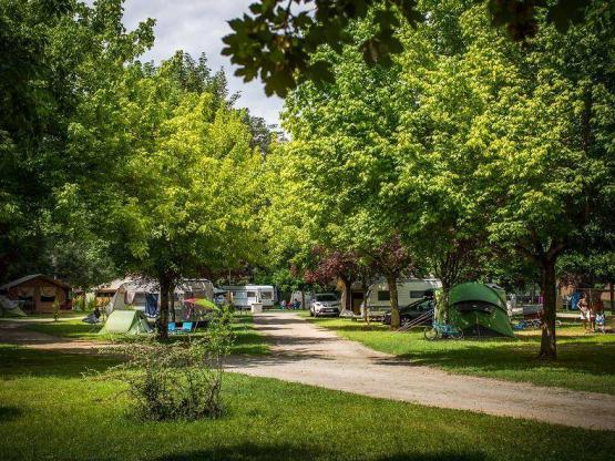 Stellplatz + Fahrzeug