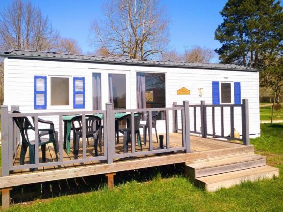 Mobilheim Prunellier