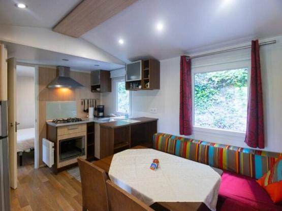 Mobilheim - 2 Zimmer