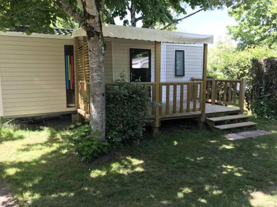 Mobilhome  IBIZA - 2 habitacions - TV