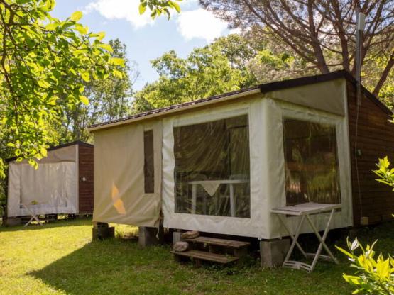 Mobilheim Tithome - 2 Zimmer