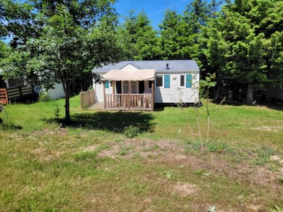 Mobilheim Louisiane - 3 schlafzimmer