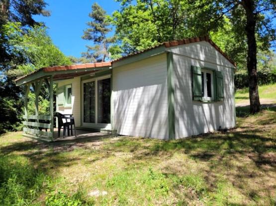 Ferienchalet 2 schlafzimmer