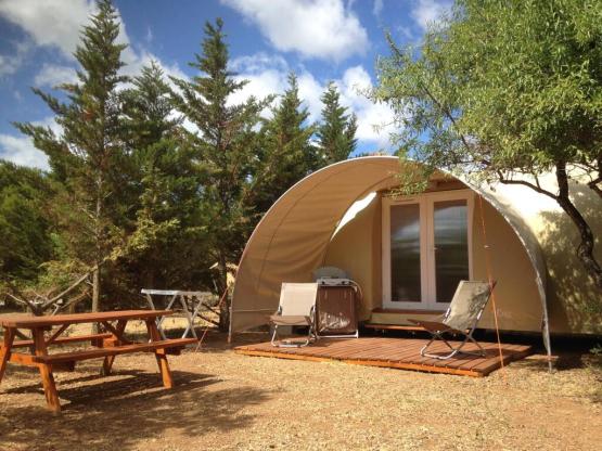 Coco Sweet 16m², 2 bedrooms (without toilet blocks)