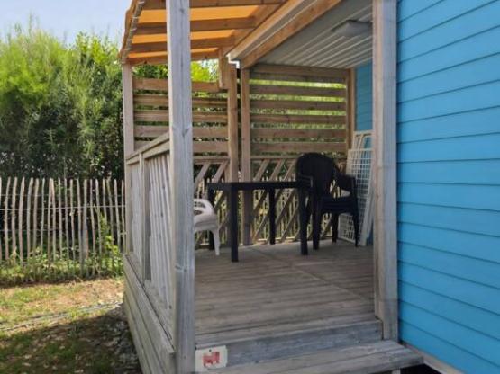 C- Mobil-home Adriatique 2 chambres