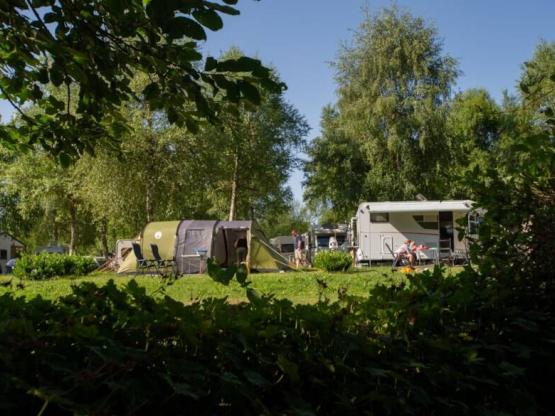 Komfort Pack: stellplatz mit Strom 6A + Auto