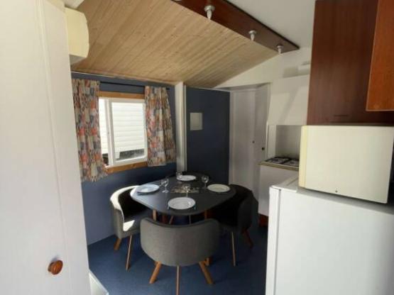 Mobilheim standard ROCOCO  2 schlafzimmer für 4P