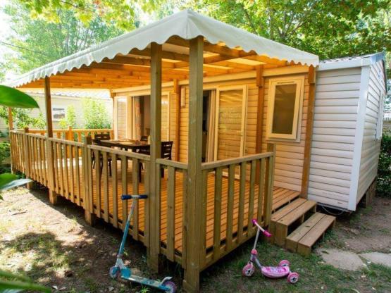 PRESTIGE 2  klimaangle 26,5 m²