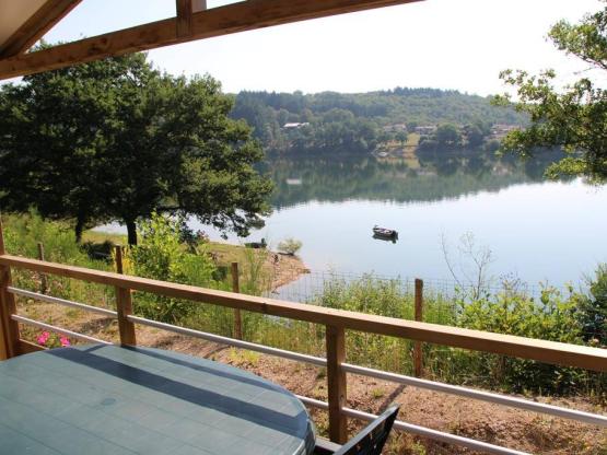 Mobilheim - Lodge du LAC