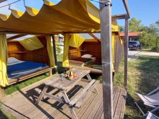 Zelt  wanderer (kein auto)