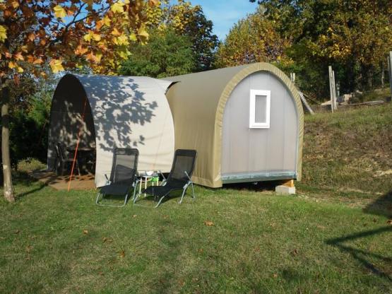 Ungewöhnlich COCO SWEET 16.75 m² (2 Schlafzimmern - ohne Sanitärausstattung)