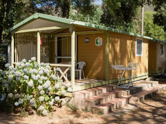 Bungalow Komfort 1 Schlafzimmer