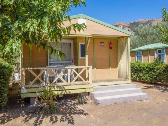 Bungalow Comfort 2 slaapkamers