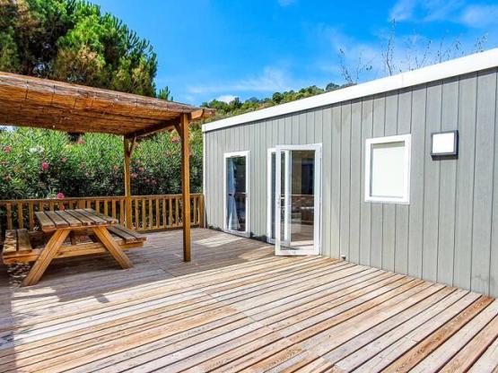 Bungalow Prestige 2 slaapkamers