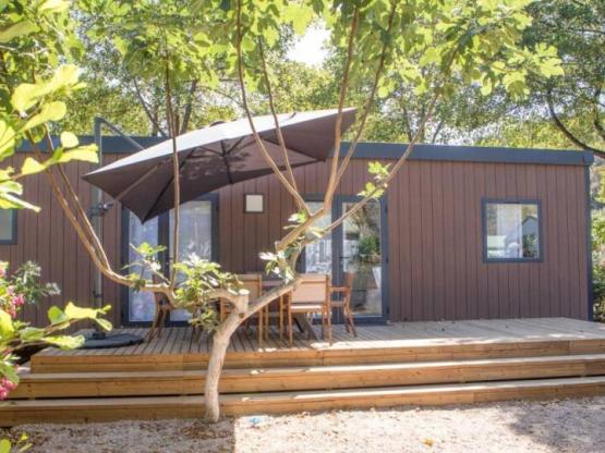 Bungalow Prestige 3 slaapkamers