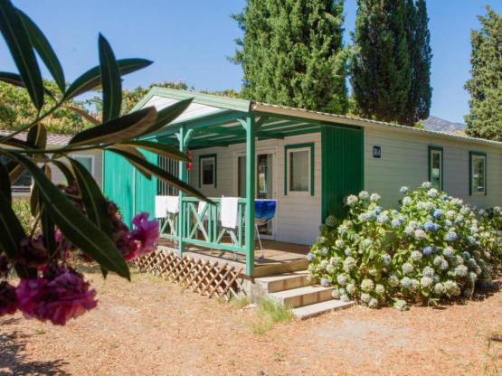 Bungalow Comfort 3 slaapkamers