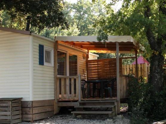 Mobilheim ECO 1 Zimmer - EVA