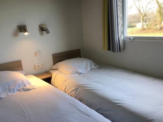 Mobilheim 2 Schlafzimmer