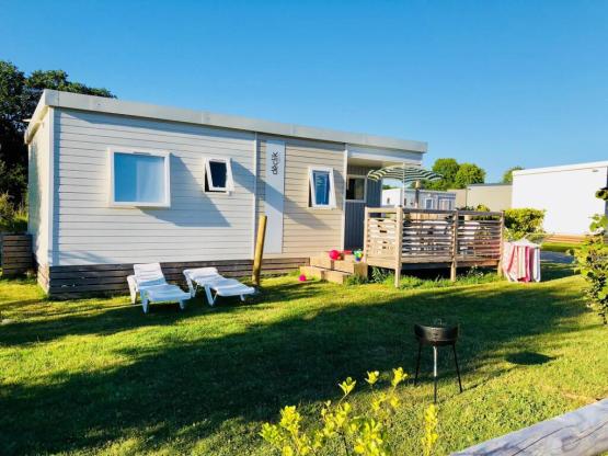 Mobilheim 3 Schlafzimmer