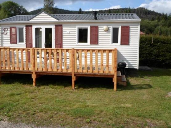 Mobilheim mélèze 32 m² 6 personnes