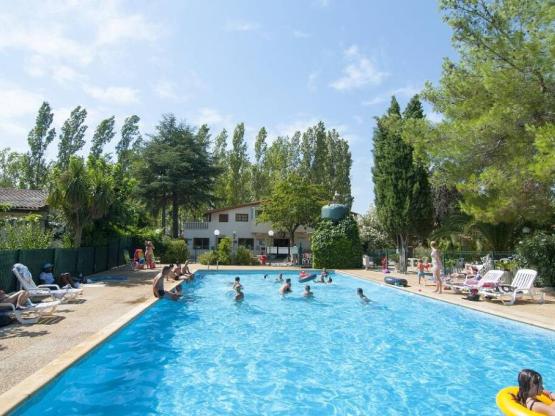 Mobilheim JUPITER - 2 Schlafzimmer