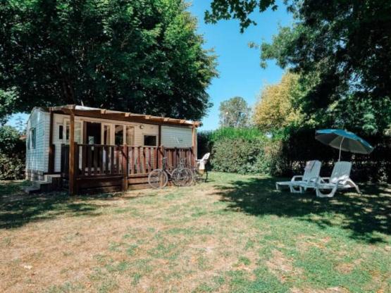 Cottage Classique Louet 2 Schlafzimmer