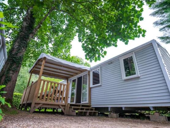 Mobilheim Family 3 Zimmer