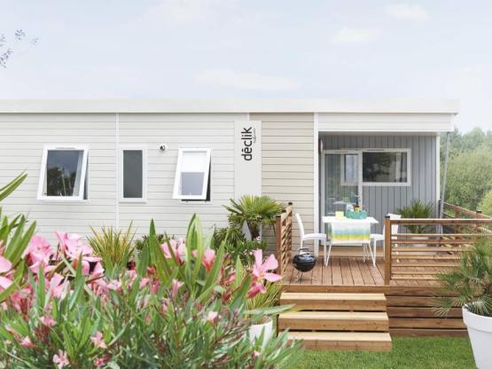 Mobilheim Declik 35m² 3 Schlafzimmer