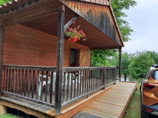 Chalet für Menschen mit eingeschränkter Mobilität