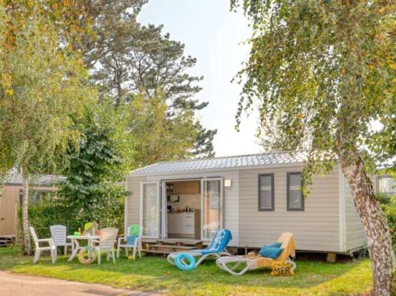 Mobilheim ** 30m² 2 Zi