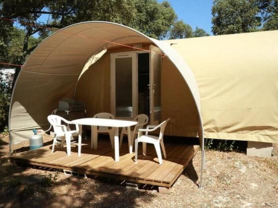 Coco Sweet standaard 16 m² (2 slaapkamers - geen badkamer)