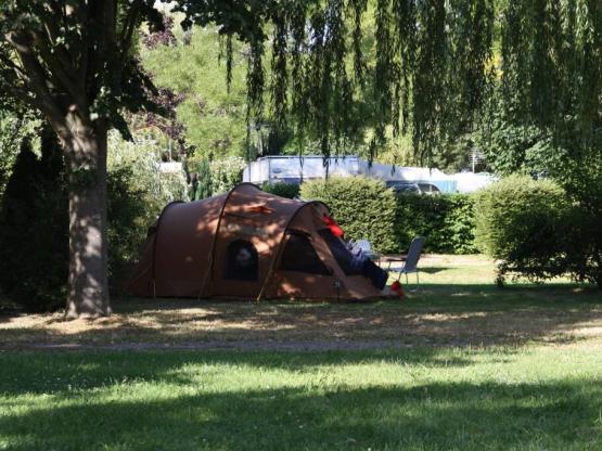 Camping Seasonova Les Portes d'Alsace