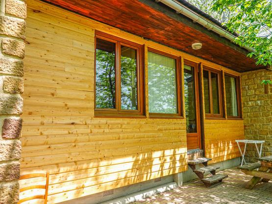 Großes Studio-Chalet)