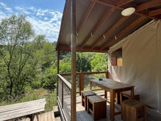 Ecolodge 40m²