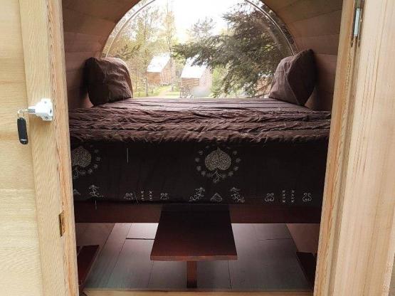 Cabin Vosges vision'air - eine Nacht