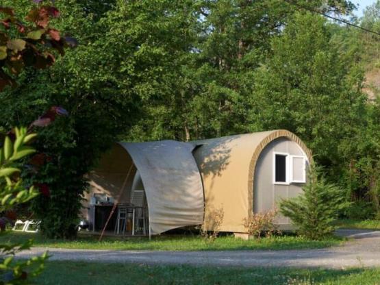 Cocoon Sweet mit Eigene Sanitär