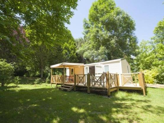 Mobilheim Sarlat - behindertengerecht