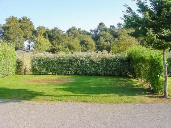 Stellplatz mit Strom